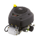 MOTORE BRIGGS & STRATTON VANGUARD 570 CC H 25X80 SERBATOIO-FILTRO OLIO-ALT.14Ah-POMPA BENZ.