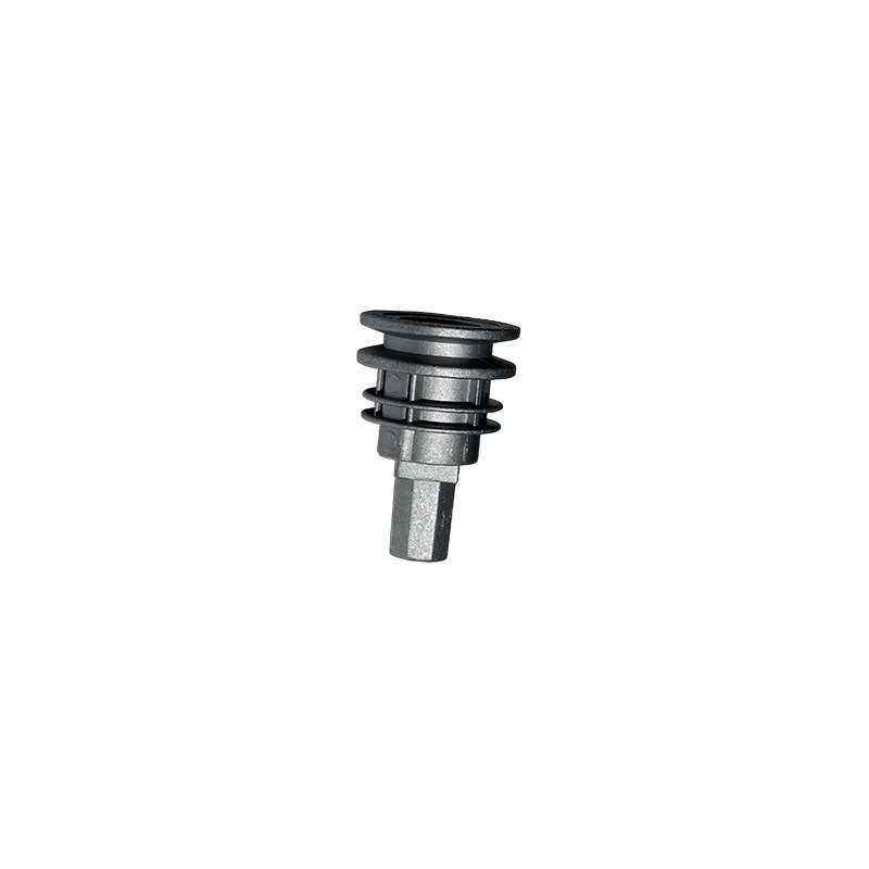 MOZZO GIRANTE TESTAROSSA P.P. 62MM  D=25