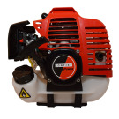 MOTORE DECESPUGLIATORE 2T CILINDRATA 52CC FRIZ. DIAM 76 mm