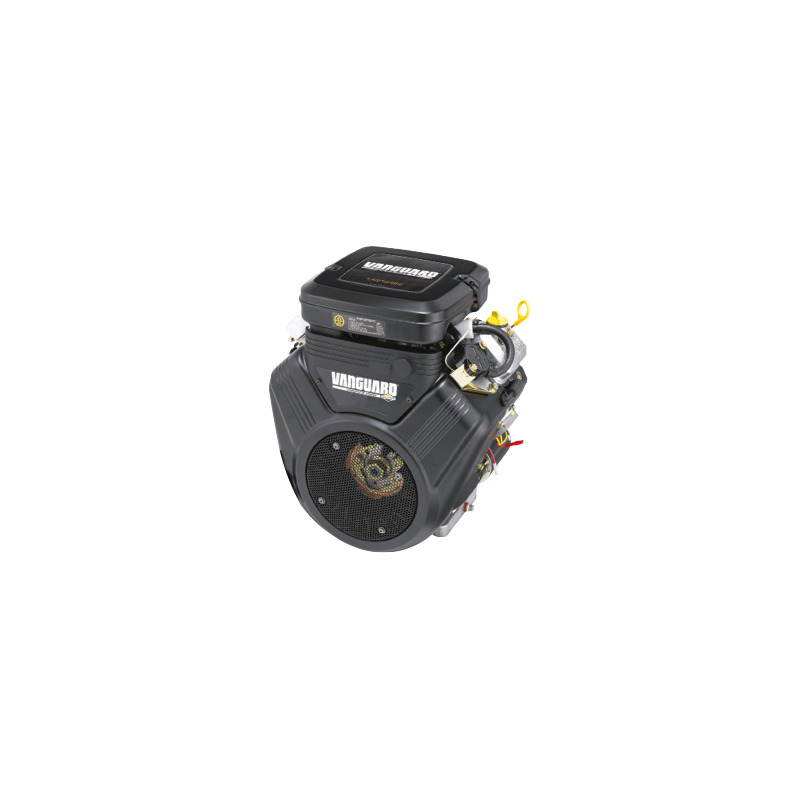 MOTORE BRIGGS & STRATTON VANGUARD 570 CC H 25X80 FILTRO OLIO-ALT.14Ah-POMPA BENZ.