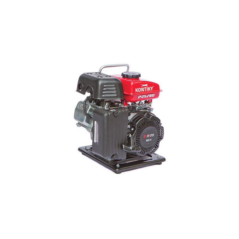 POMPA KONTIKY 25MM 1" MOTORE 4T 80CC OVH