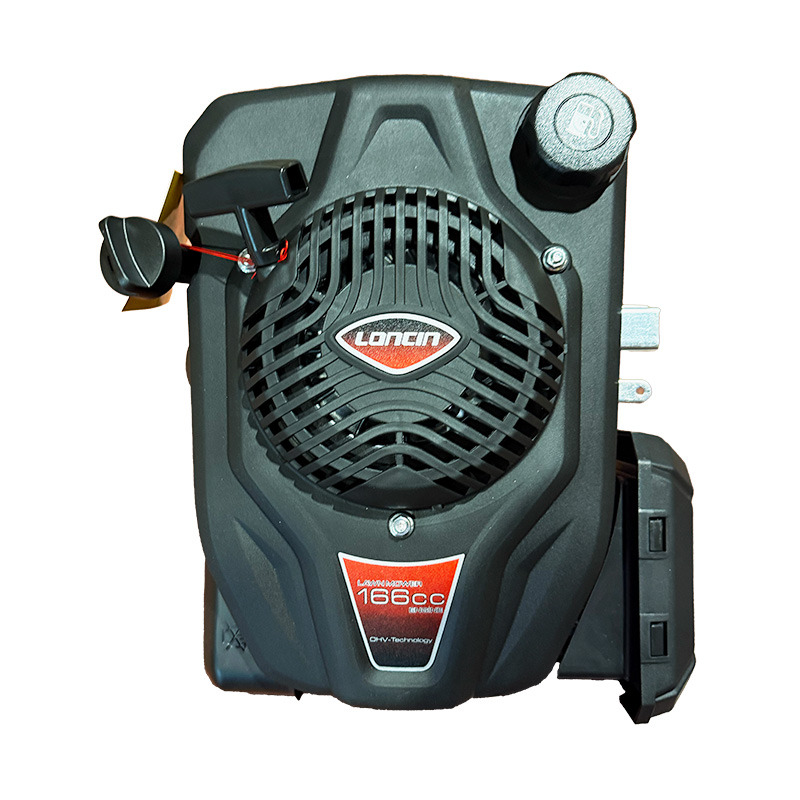 MOTORE LONCIN OHV 166 CC V 22X80 FRENO ARIA AUT.  LC1P65FE-2-A