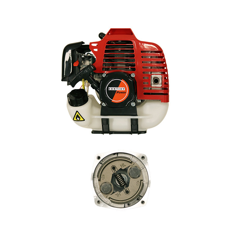 MOTORE DECESPUGLIATORE 2T CILINDRATA 52CC FRIZ. DIAM 76 mm