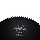 DISCO UNIVERSALE 80 D 255