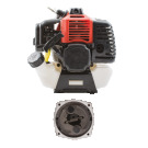 MOTORE DECESPUGLIATORE 2T CILINDRATA 33CC FRIZ. DIAM. 76 mm