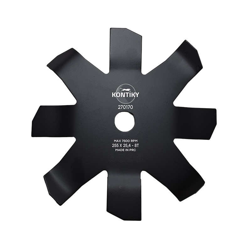 MACINONE - DISCO TRITATUTTO 8 DENTI