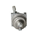 LAMA SX ALETTATA L=620 mm TC122