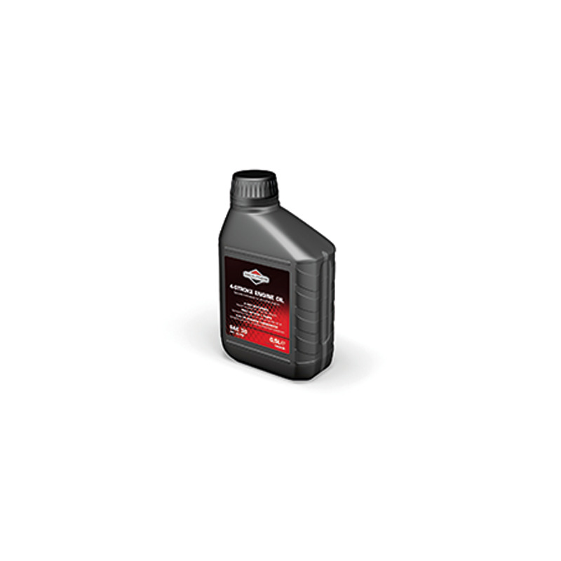 OLIO SAE 30 - 0,5 LT - 4T