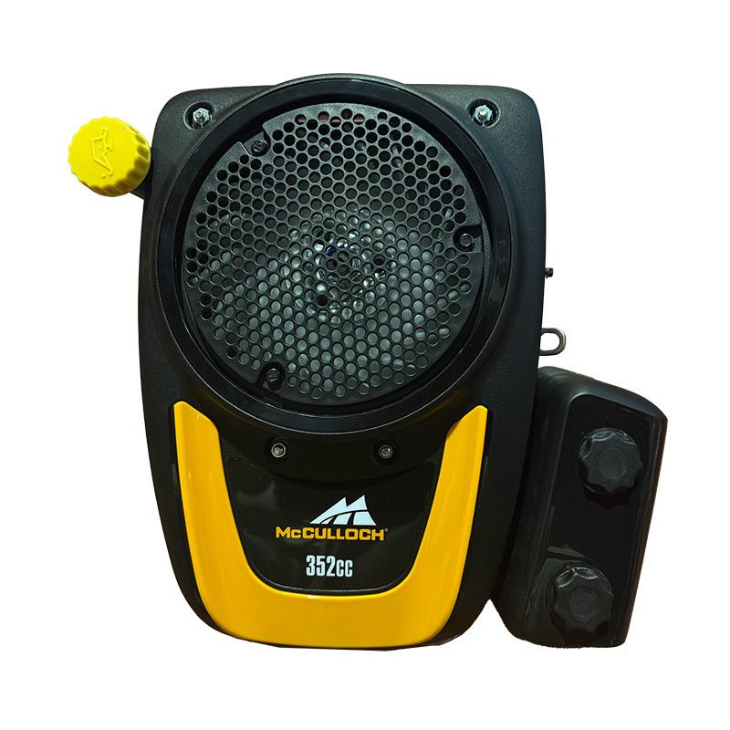 MOTORE LONCIN OHV 352CC V 25X80 REGOLATORE - AVVIAMENTO ELETTRICO