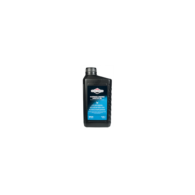 OLIO MULTIGRADO 5W30 INVERNALE - 1L - 4T