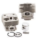 KIT CILINDRO/PISTONE STIGA-GGP (COMPOSTO DA 123071013/0+123590007/0+123760005/0+2x123204009/0+2x123202005/0)