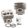 COPPIA CONICA ADATTABILE STIHL 28 MM 9 CAVE  41476400104