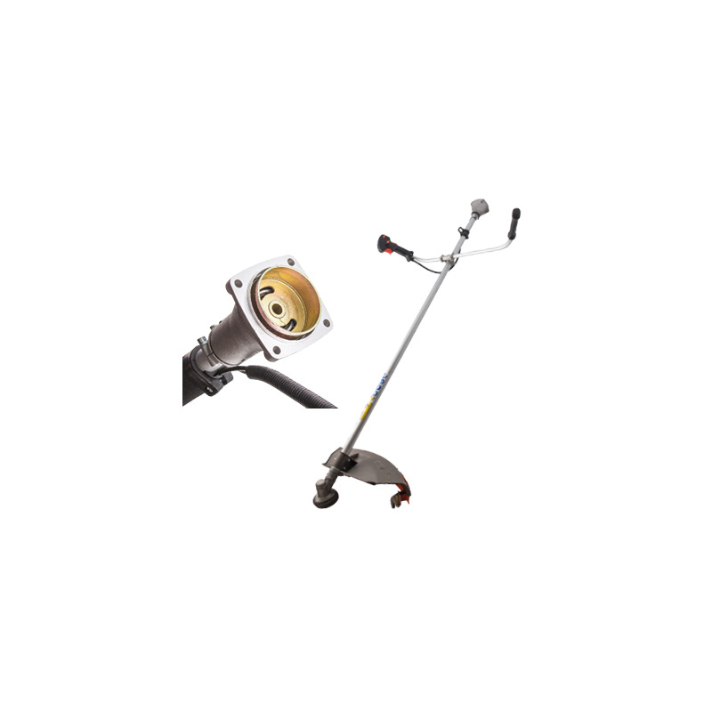 ASTA PER DECESPUGLIATORE D.76/28 BIKE HANDLE