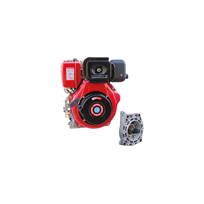 MOTORE DIESEL 474 CC H CONO 30 FLANGIA ES