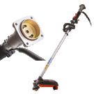 ASTA PER DECESPUGLIATORE D.76/28