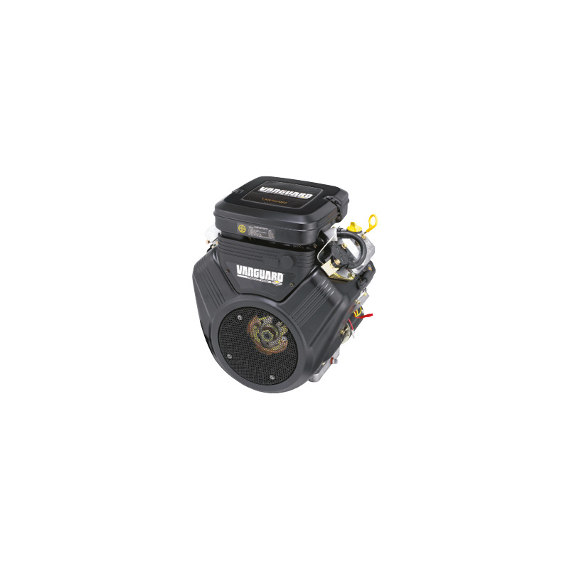 MOTORE BRIGGS & STRATTON VANGUARD 479 CC H 25X80 FILTRO OLIO-ALT.14Ah-POMPA BENZ.
