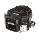 MOTORE BRIGGS & STRATTON VANGUARD 479CC V 25X80 FILTRO OLIO-REGOLATORE-POMPA BENZ.