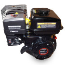 MOTORE LONCIN OHV  200 CC ALBERO ORIZZONTALE CILINDRICO 19.05X60