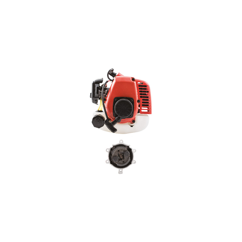 MOTORE TOSASIEPI 2T CILINDRATA 26CC FRIZ. D. 52 mm