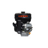 MOTORE LONCIN 270 CC H CONO 23 FLANGIA STRAPPO ED  ELETTRICO