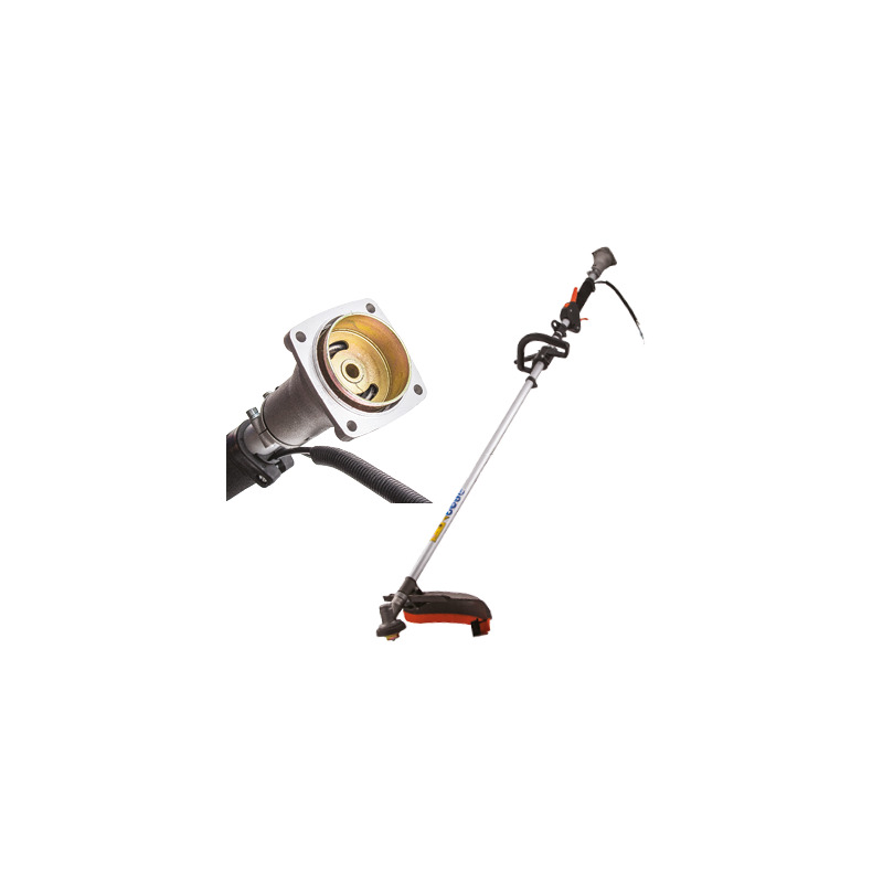 ASTA PER DECESPUGLIATORE D.76/28