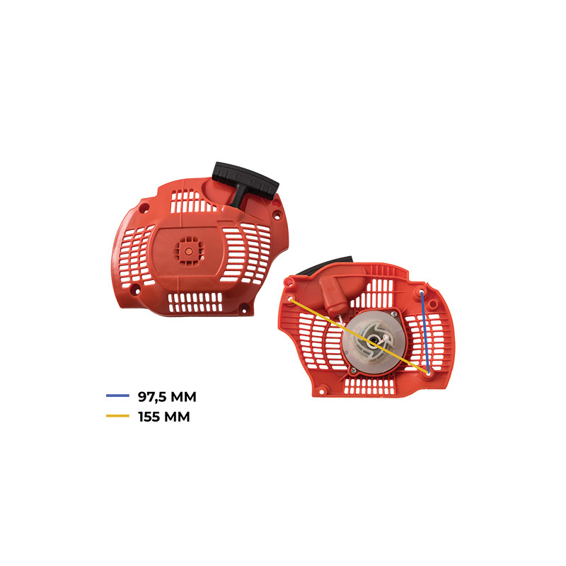 AVVIATORE HUSQVARNA 544071602