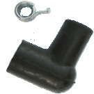 CAPPUCCIO CANDELA 7MM  (Conf. 5pz.)