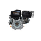 MOTORE LONCIN 270 CC H CONO 23 FLANGIA STRAPPO ED  ELETTRICO