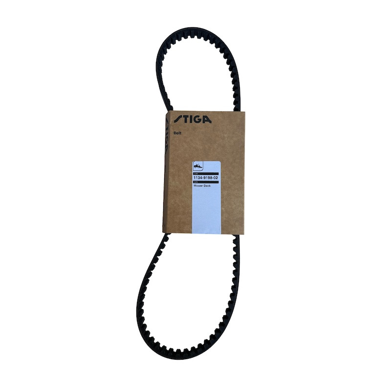 TOOTHED BELT DECK 95 COMBI