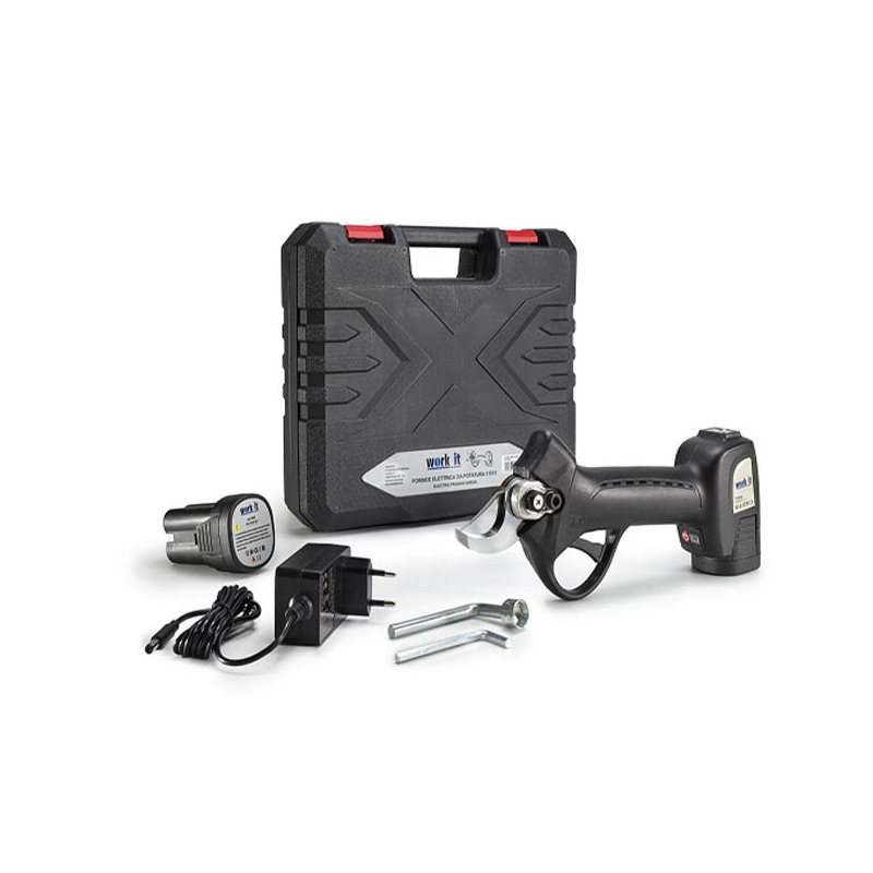 FORBICE A BATTERIA WORK IT 30 mm