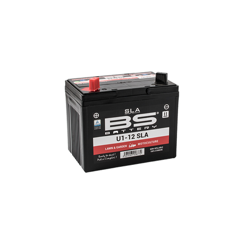 BATTERIA 12V-32A  +SX  GEL              