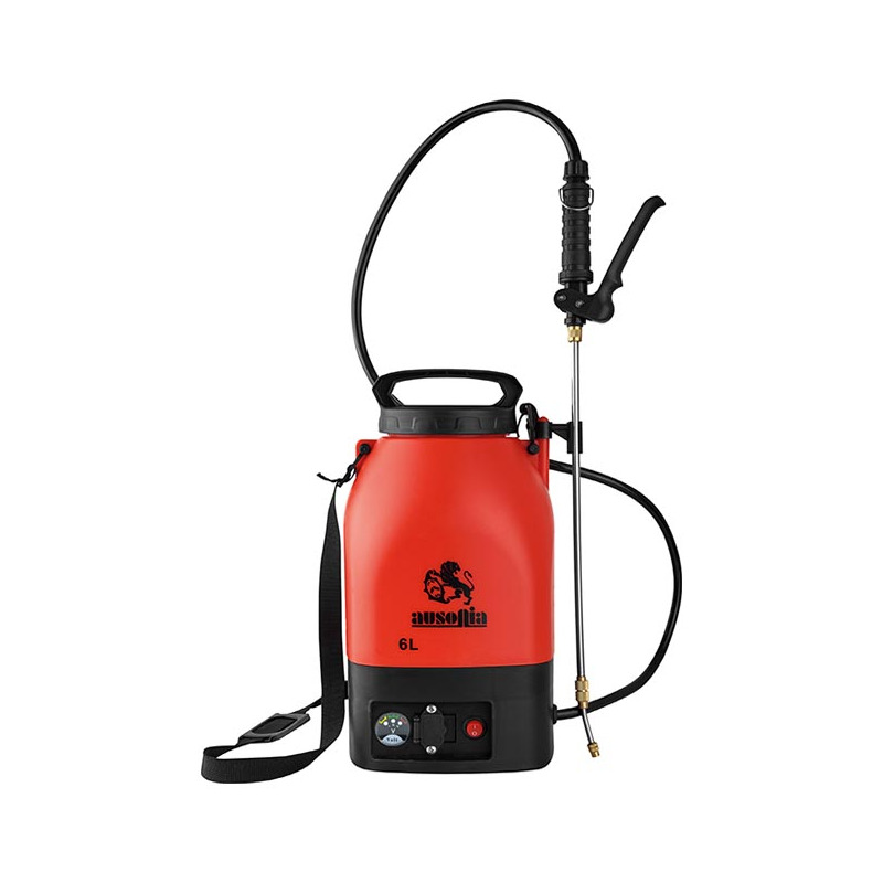 POMPA A PRESSIONE ELETTRICA 6 LT