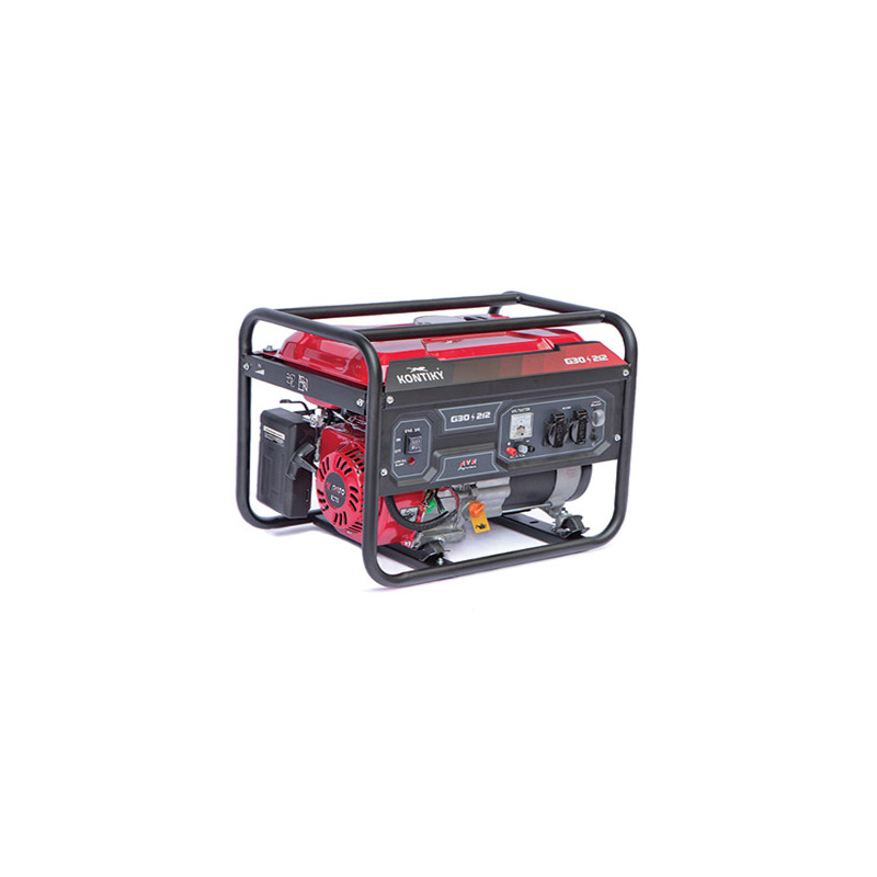 GENERATORE KONTIKY 3.0KW MOTORE RATO 212CC
