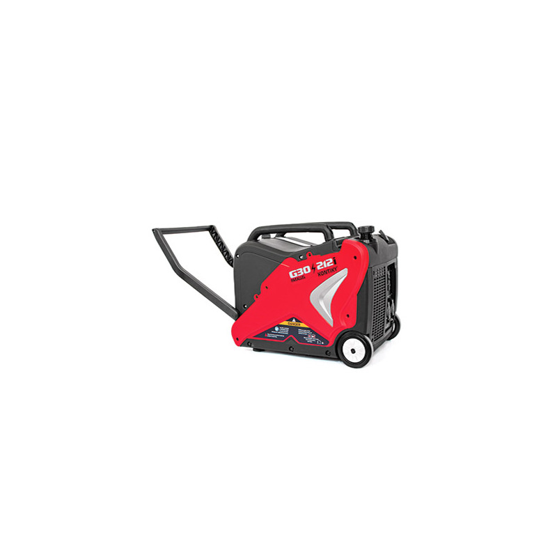 GENERATOREKONTIKY 3.0KW MOTORE RATO 212CC INVERTER KIT TRASPORTO INCLUSO