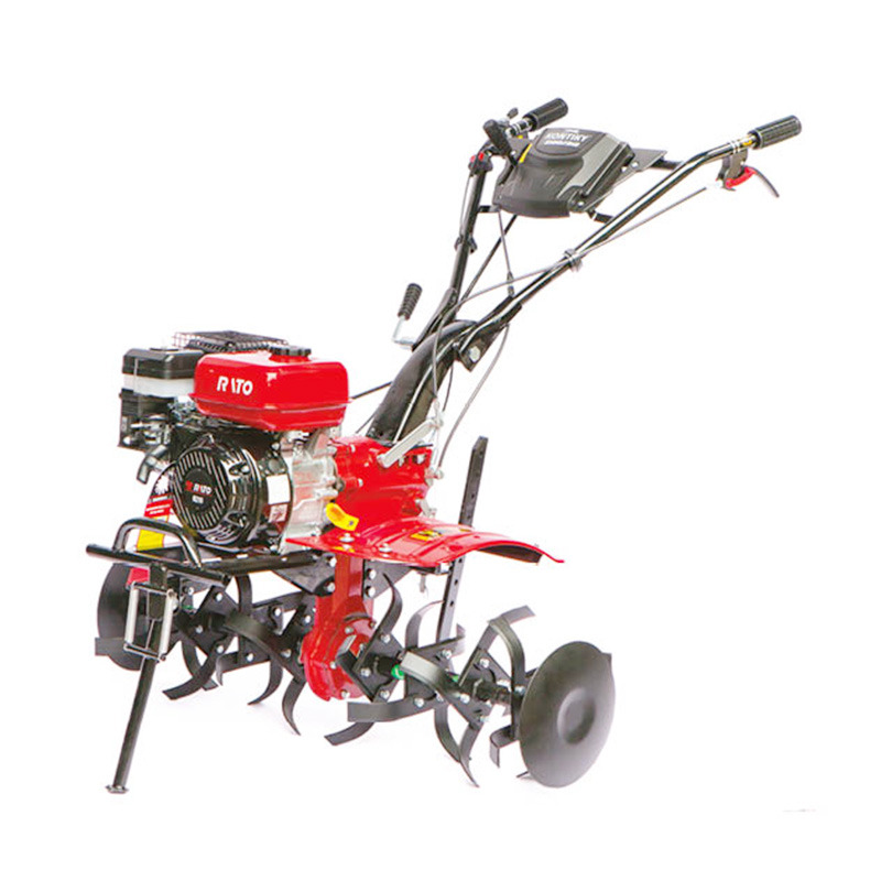 MOTOZAPPA KONTIKY 97CM MOTORE RATO 212CC AVVIAMENTO STRAPPO