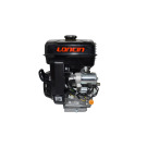 MOTORE LONCIN 270 CC H CONO 23 FLANGIA STRAPPO ED  ELETTRICO