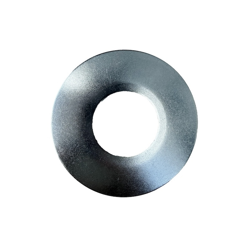 DISCO PARAPOLVERE PREZINCATO  TC 102