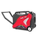 GENERATORE KONTIKY 5.5KW MOTORE RATO 389CC KIT TRASPORTO INCLUSO