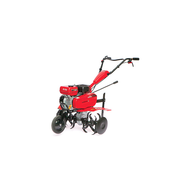 MOTOZAPPA KONTIKY 81CM MOTORE RATO 212CC AVVIAMENTO STRAPPO