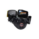 MOTORE LONCIN 270 CC H CONO 23 FLANGIA STRAPPO ED  ELETTRICO