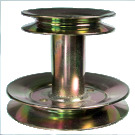 PULEGGIA MOTORE PERTC102-122 IDRO FINO AL 2002