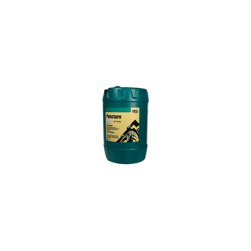 LIQUIDO ANTIFORATURA 25 LT              