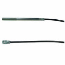 KIT CAVO INSERIMENTO LAME STIGA TCJ 98/RIDER ECO  