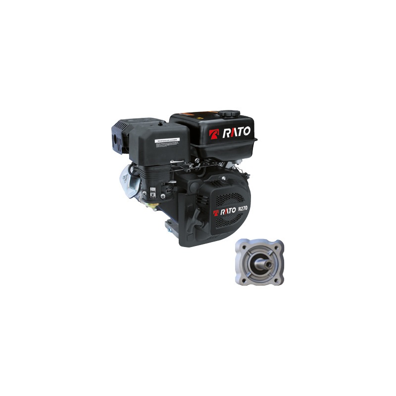 MOTORE RATO 300CC H CONO 23 FLANGIA