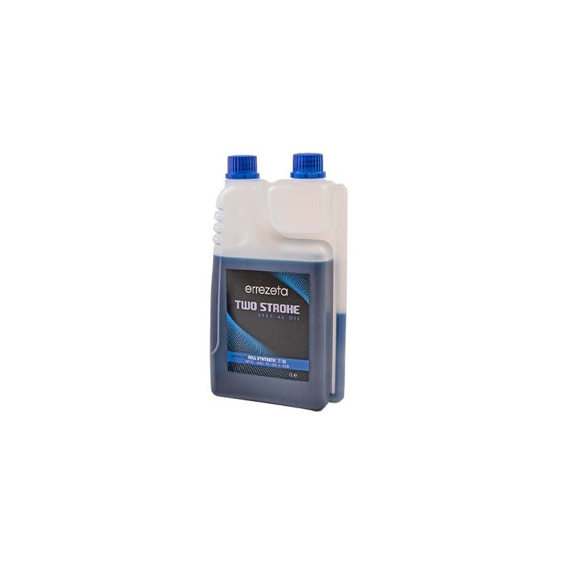 OLIO SINT 1 LT  - 2T - 100%  DOSATORE  BLU