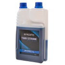 OLIO SINT 1 LT  - 2T - 100%  DOSATORE  BLU