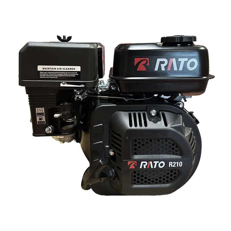 MOTORE RATO 210 CC H 20X60