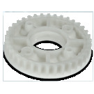 PULEGGIA DENTATA  STIGA-GGP