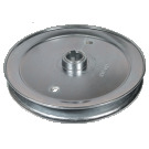 PULEGGIA STIGA-GGP PIATTO PER RIDER 72