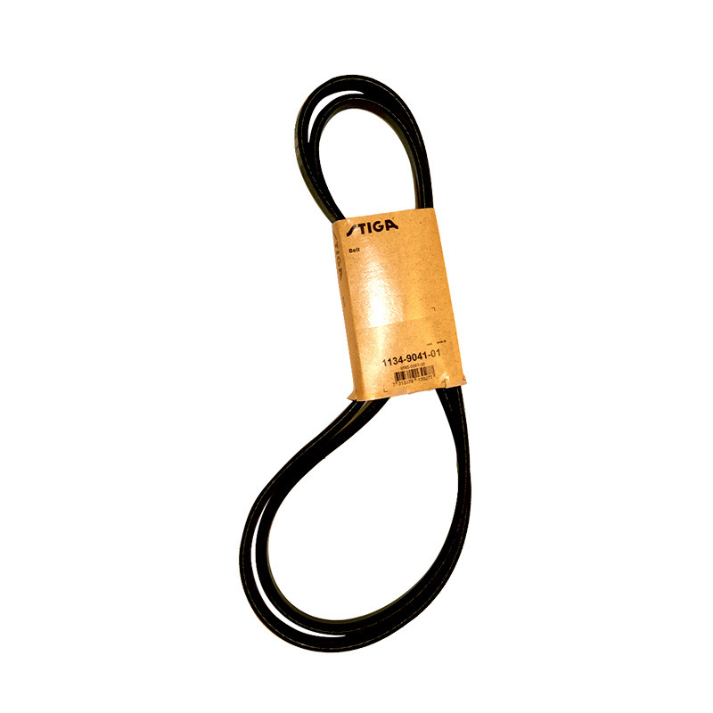 CINGHIA SPAZZOLONE FRONT.PARK   (9585-0067-00)